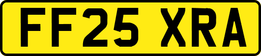 FF25XRA