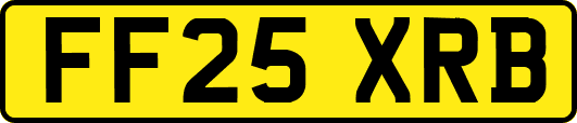 FF25XRB