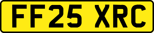 FF25XRC