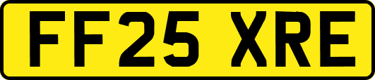 FF25XRE