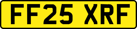 FF25XRF