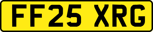 FF25XRG