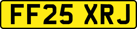 FF25XRJ
