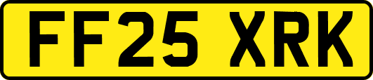 FF25XRK