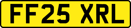 FF25XRL