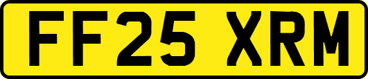 FF25XRM