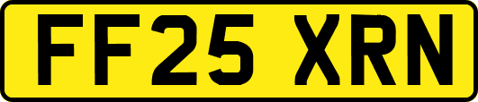 FF25XRN