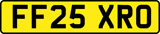 FF25XRO