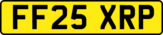 FF25XRP