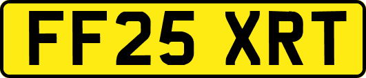 FF25XRT