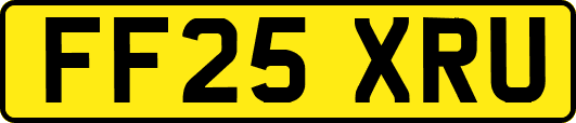FF25XRU
