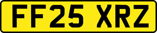 FF25XRZ