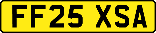 FF25XSA