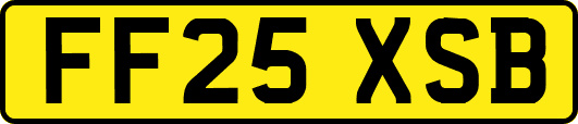 FF25XSB