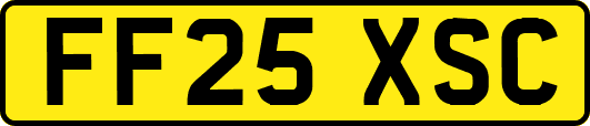 FF25XSC