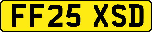 FF25XSD