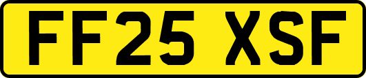 FF25XSF