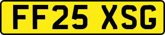 FF25XSG