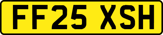 FF25XSH