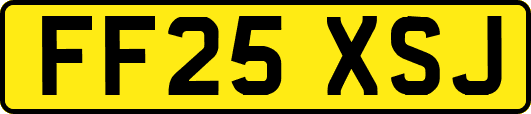 FF25XSJ