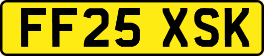 FF25XSK