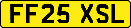 FF25XSL