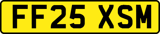 FF25XSM