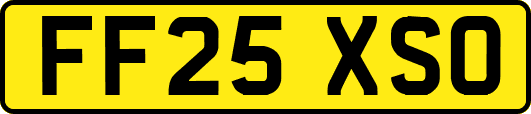 FF25XSO