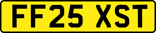 FF25XST