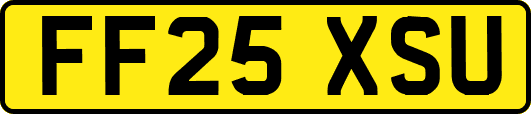 FF25XSU
