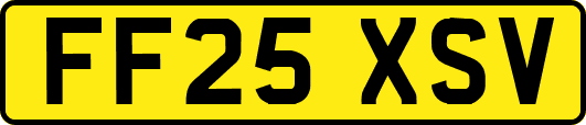 FF25XSV