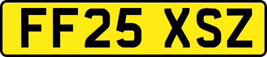 FF25XSZ