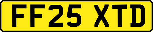FF25XTD