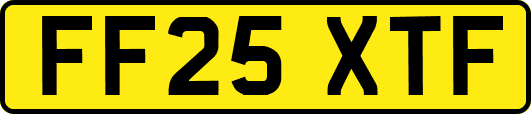 FF25XTF