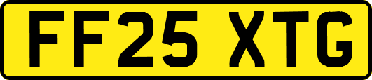 FF25XTG