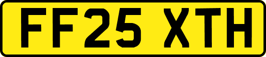FF25XTH