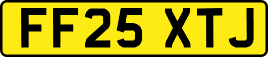 FF25XTJ