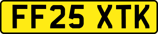 FF25XTK