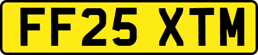 FF25XTM
