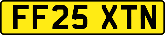 FF25XTN