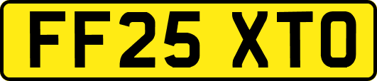 FF25XTO