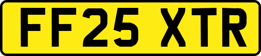 FF25XTR