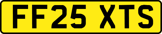 FF25XTS