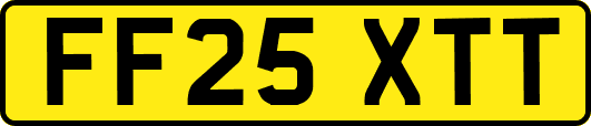 FF25XTT