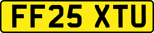 FF25XTU