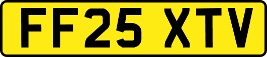 FF25XTV