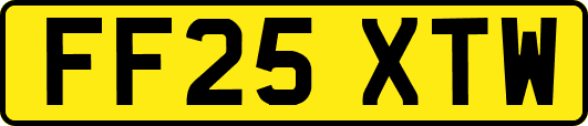 FF25XTW