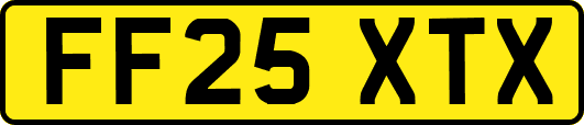 FF25XTX