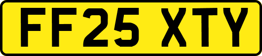 FF25XTY
