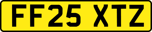 FF25XTZ